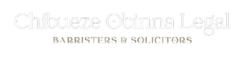 Chibueze Obinna Legal