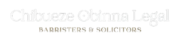 Chibueze Obinna Legal